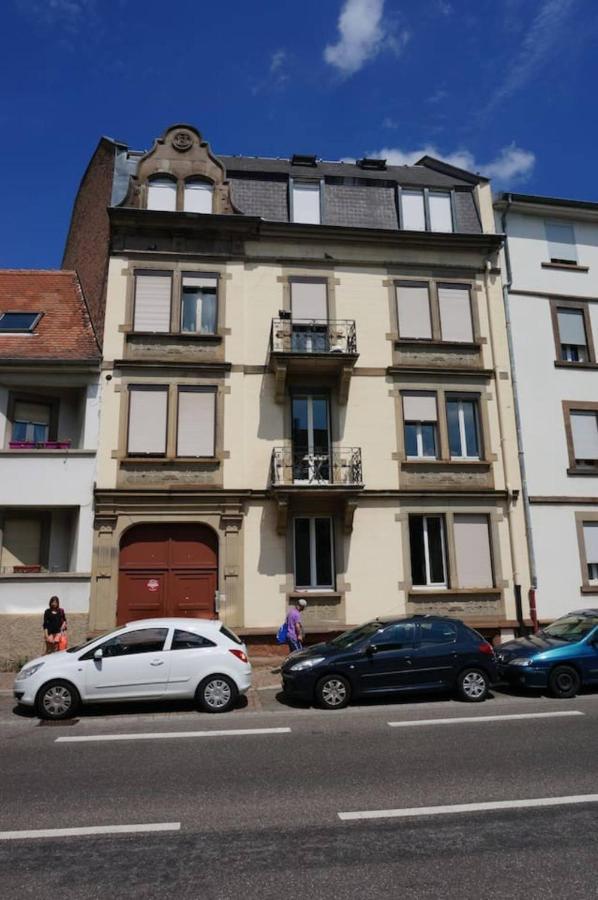 La Cour Des Rois Apartment Strasbourg Exterior photo