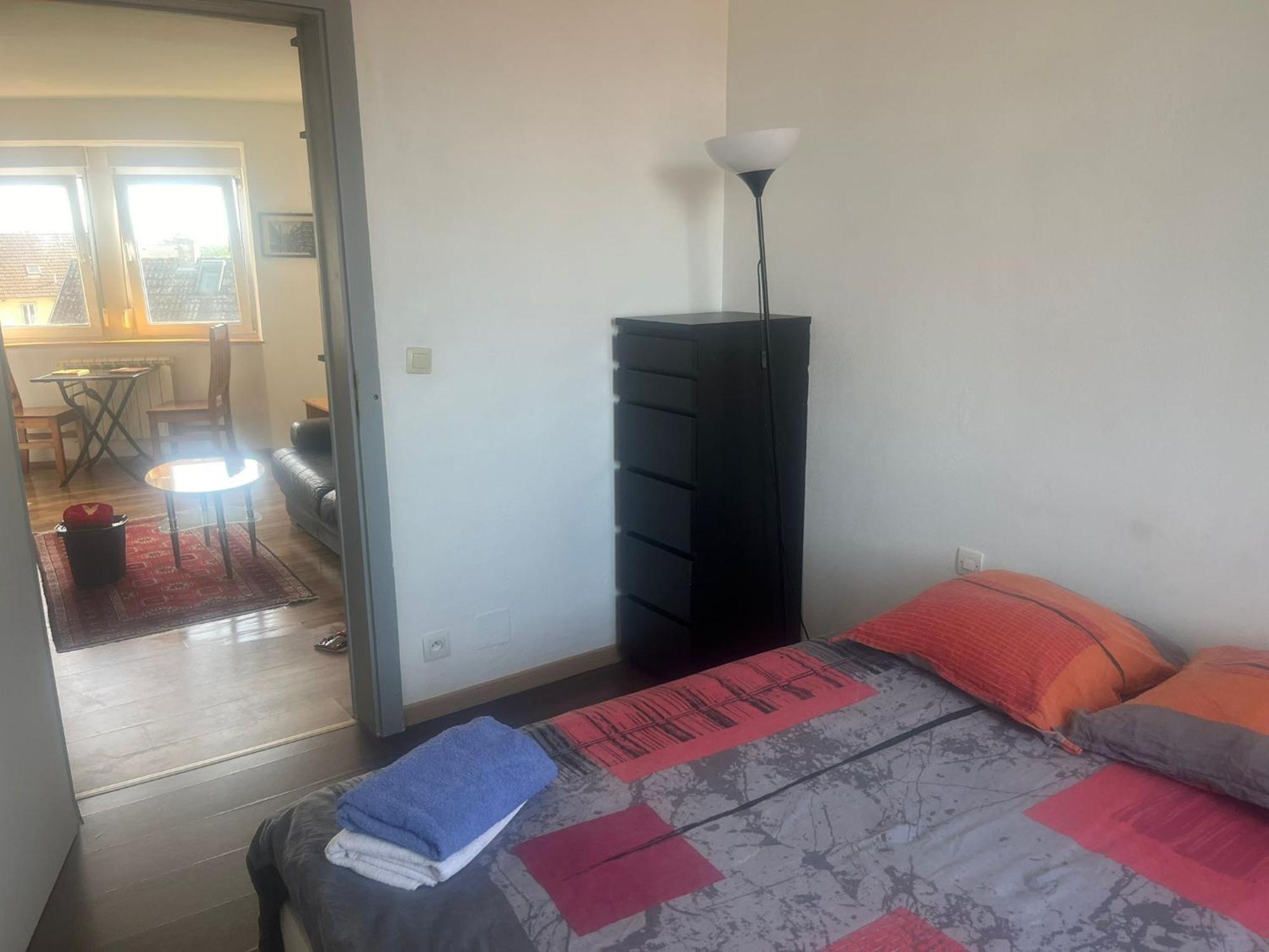 La Cour Des Rois Apartment Strasbourg Exterior photo